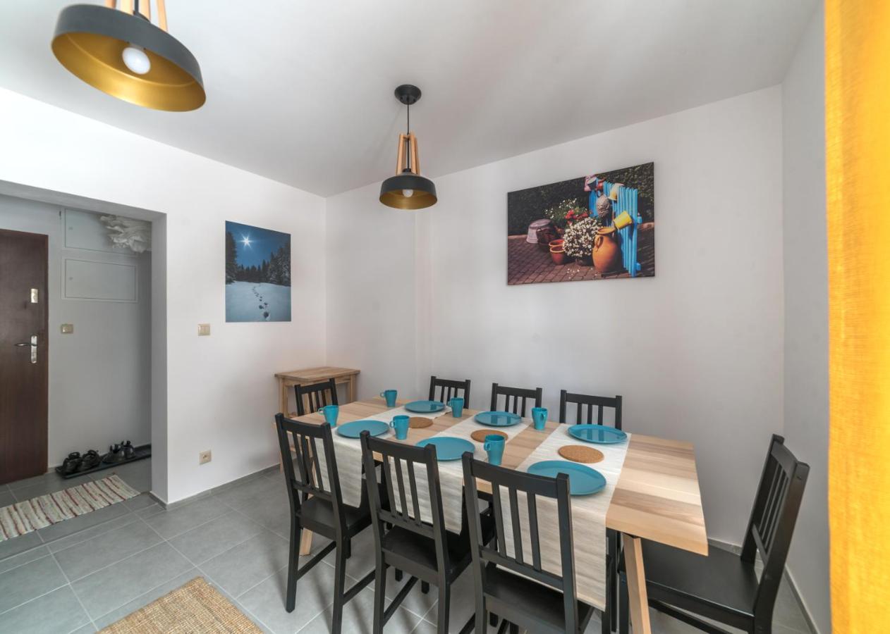 Podgórze Duszniki Zdrój Apartamento Exterior foto