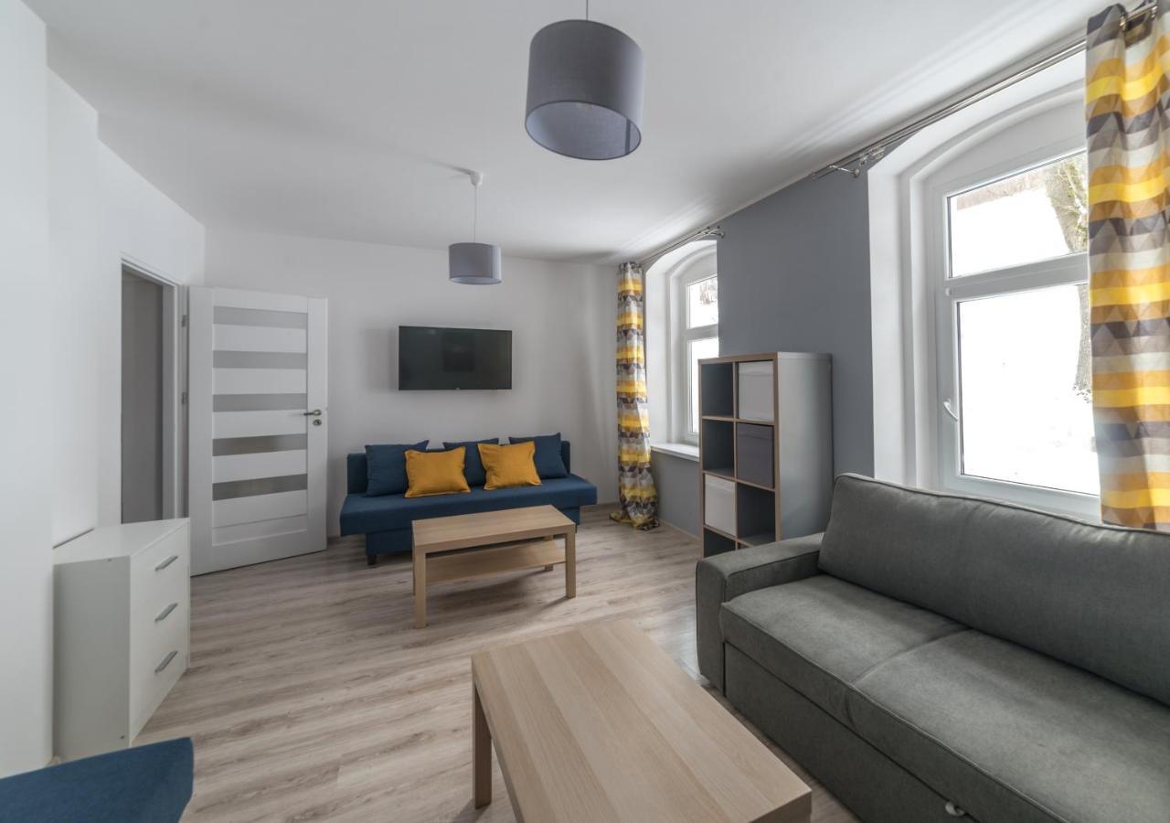 Podgórze Duszniki Zdrój Apartamento Exterior foto