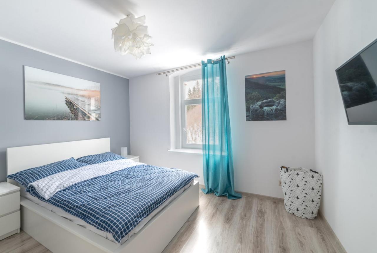 Podgórze Duszniki Zdrój Apartamento Exterior foto