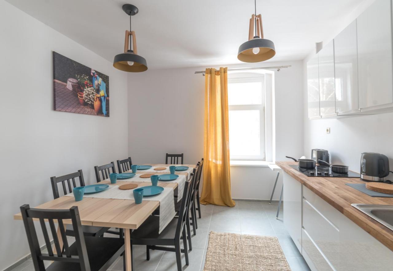 Podgórze Duszniki Zdrój Apartamento Exterior foto